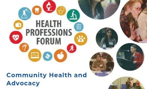 2020 Health Professions Forum | LAS Pre-Health | University of Illinois